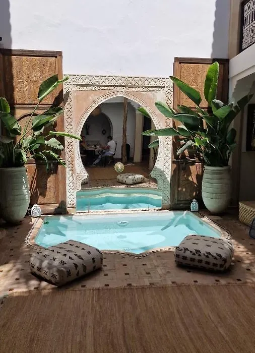 Riad Des Arts-1