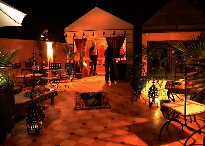 Riad Haj Thami Marrakesh